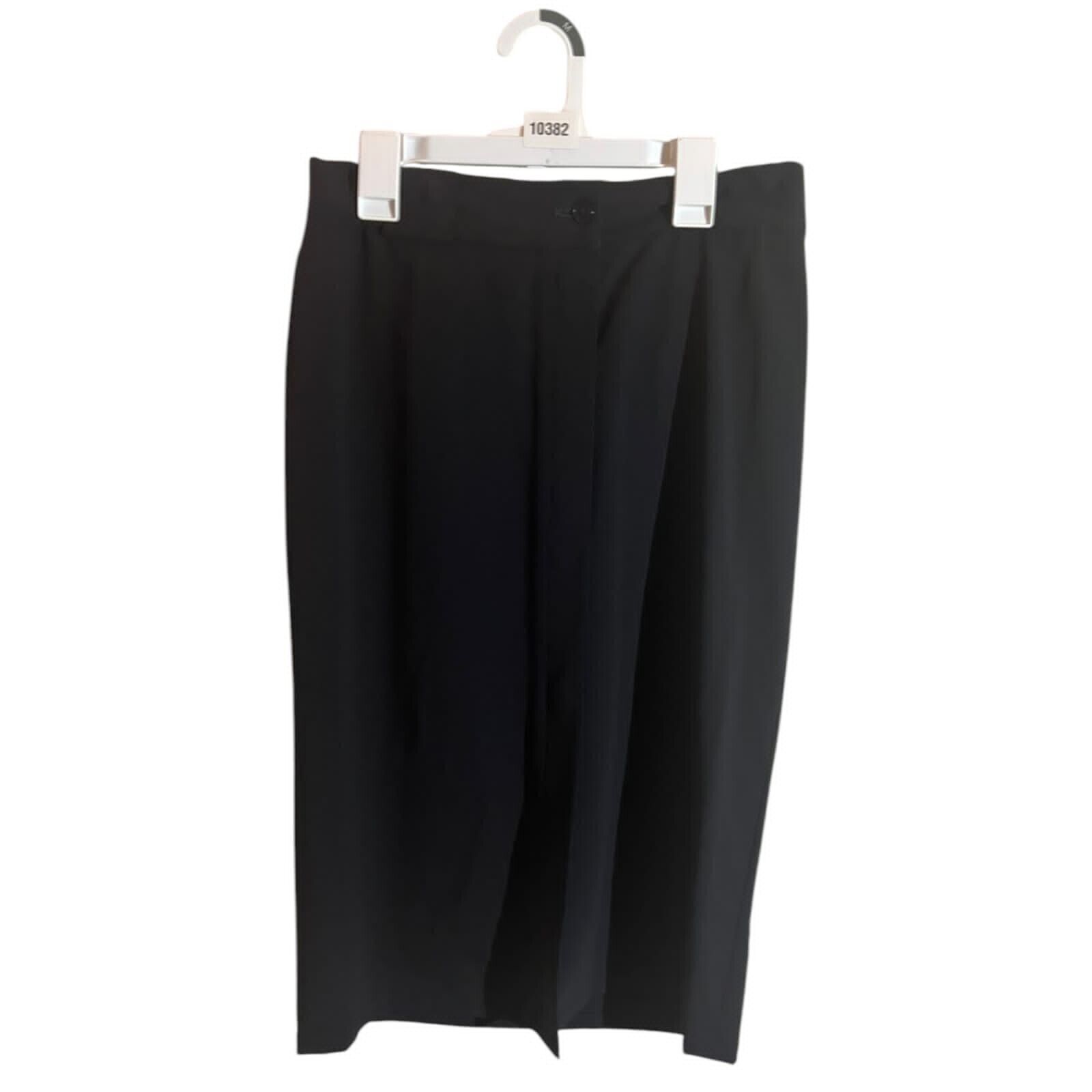 Ralph Lauren Black Label Midi Skirt Women's Size 6 Lined Classic Italy Made Read